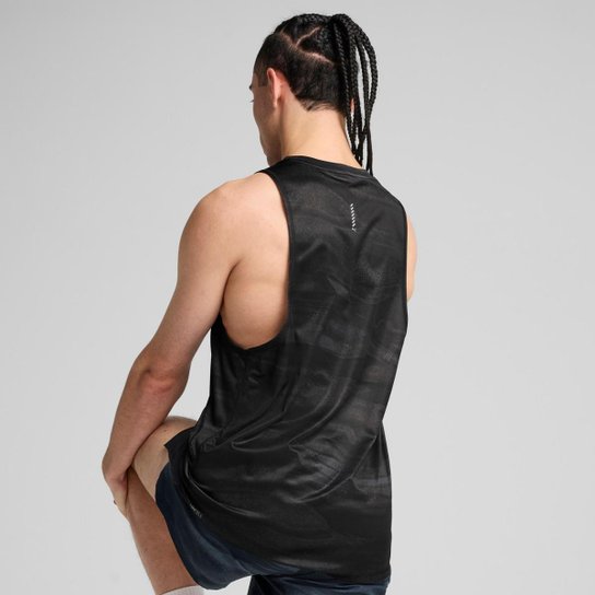 Regata VELOCITY All-Over Print Polyblend Masculina