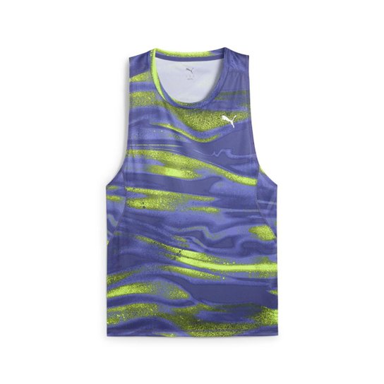 Regata VELOCITY All-Over Print Polyblend Masculina