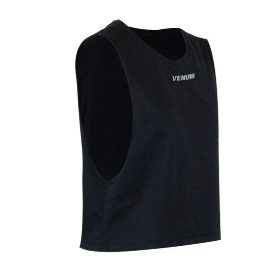 Regata Venu Cofort Logo Dark Preto