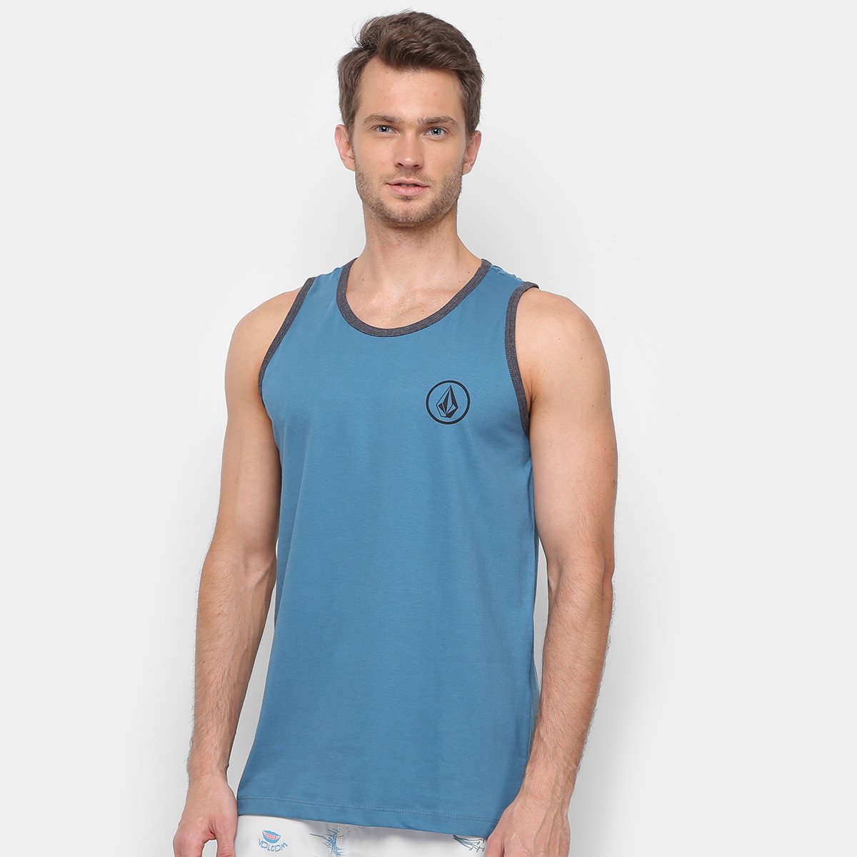 regata masculina volcom