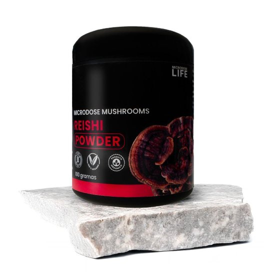 Reishi - Powder 100gr