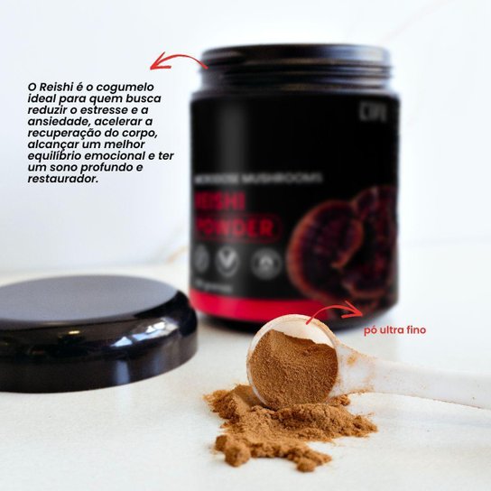 Reishi - Powder 100gr