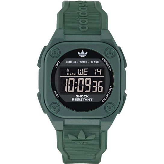 Relógio Adidas City Tech Four AOST25032