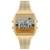 Relógio Adidas Digital Two Dourado AOST23555 - Dourado