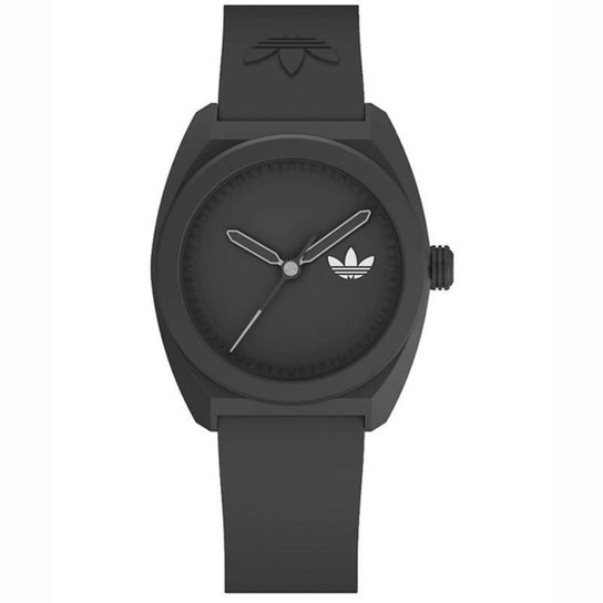 Relógio Adidas Project Three Preto AOST24547