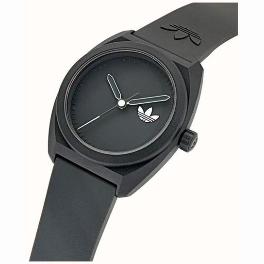 Relógio Adidas Project Three Preto AOST24547