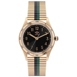 Relógio Adidas Style Code Four AOSY22526 Dourado