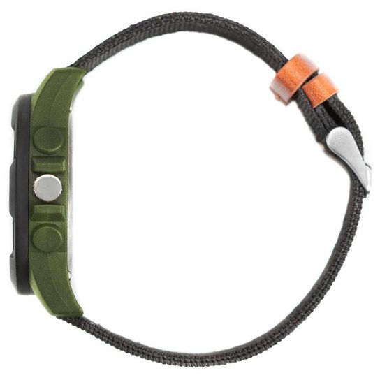 Relógio Analógico Mormaii Steel Basic Masculino