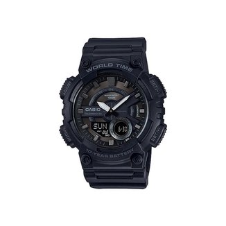 Relógio Casio AEQ-110W-1BVDF Masculino