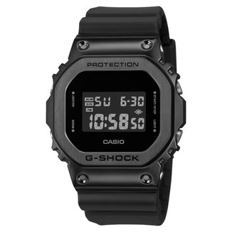 Relógio Casio G-Shock Digital Resina GM-5600UB-1DR