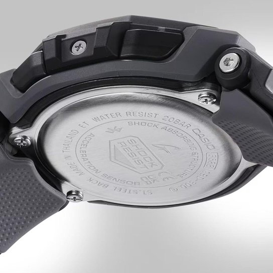 Relógio Casio G-SHOCK G-Squad Sports GBD-300-1DR