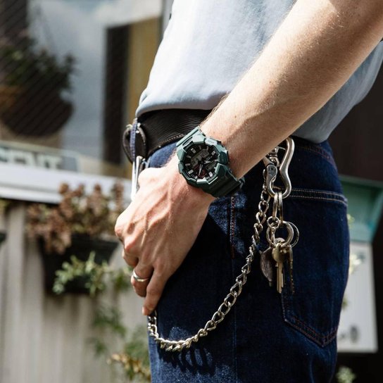 Relógio Casio G-Shock GA-010-2ADR