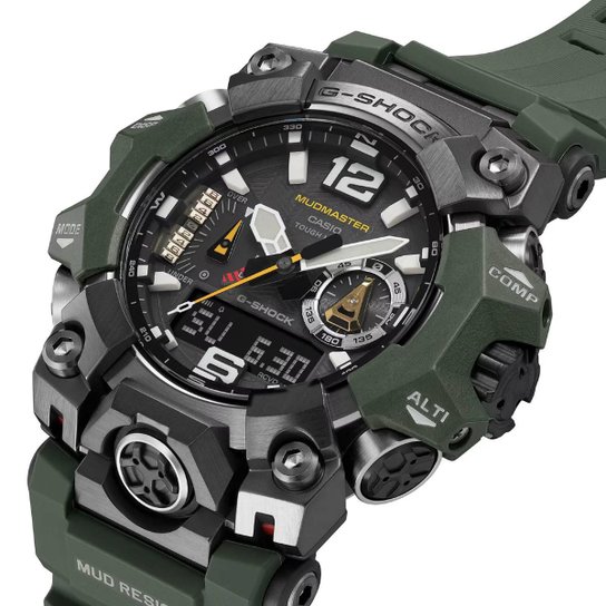 Relógio Casio G-SHOCK Mudmaster GWG-B1000-3ADR