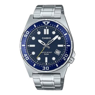 Relógio Casio MTD-135D-2AVDF Diver