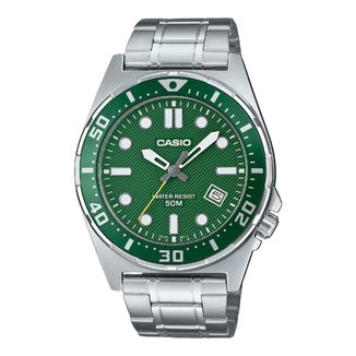 Relógio Casio MTD-135D-3AVDF Diver