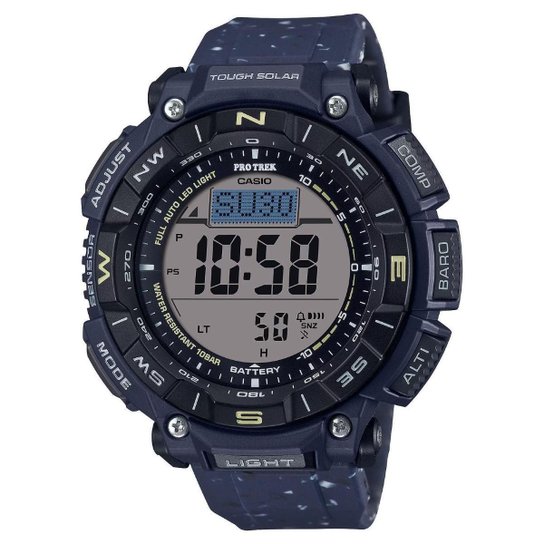 Relógio Casio Pro Trek PRG-340SC-2DR