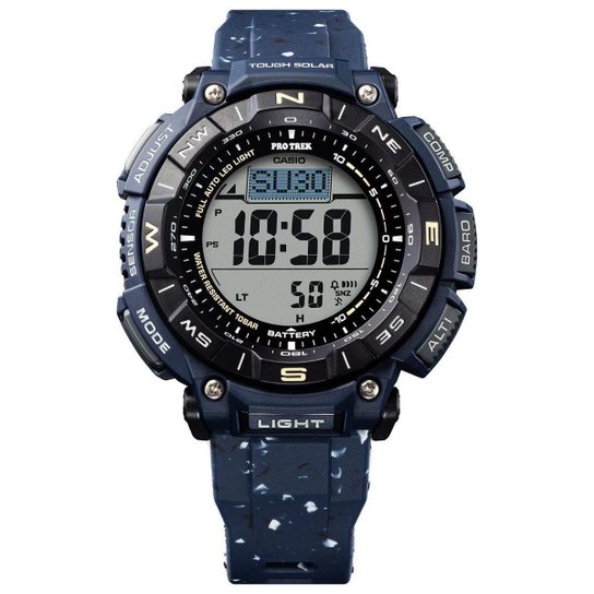 Relógio Casio Pro Trek PRG-340SC-2DR