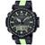 Relógio Casio ProTrek PRG-650YL-3DR Solar Altímetro Barômetro - Preto
