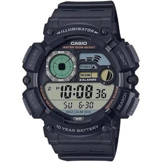 Relógio Casio WS-1500H-1AVDF Preto