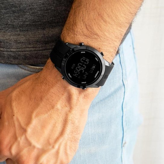 Relógio Champion Masculino Digital CH40259D