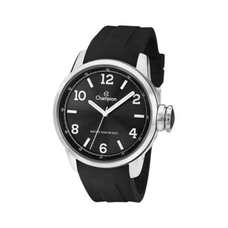 Relógio Champion Preto Feminino CN29758T
