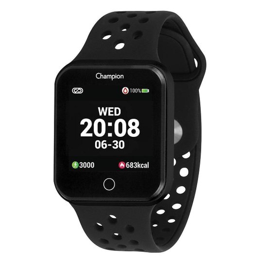 Relógio Champion Smartwatch CH50006