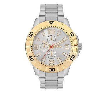 Relógio Condor Masculino Dourado - CO6P27AI/4K