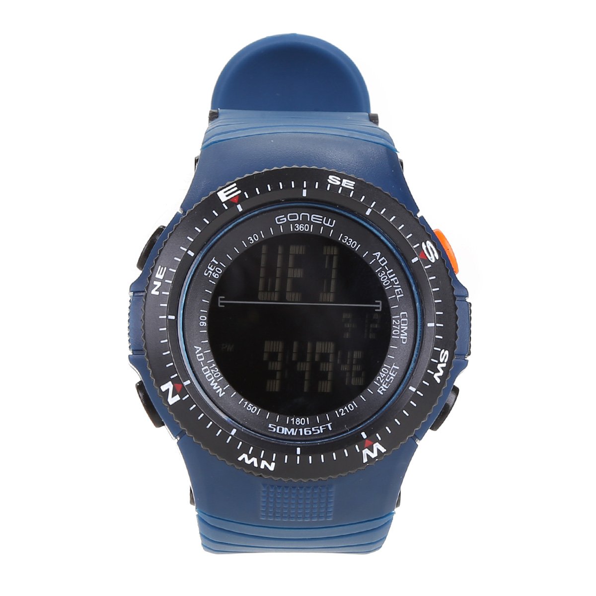Relogio Speedo Netshoes Relógio Speedo Masculino Ref: 15108g0evnv2