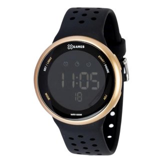 RELÓGIO DIGITAL X-WATCH MASCULINO XMPPD545WPXPX