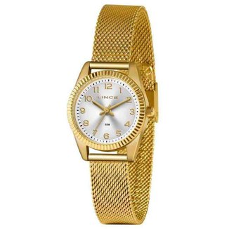 Relógio Feminino Lince LRG4674L S2KX