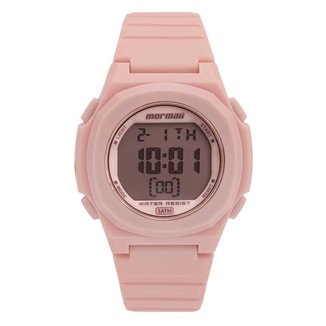 Relógio Feminino Mormaii Digital MO8007B/8T - Rosa