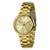 RELOGIO LINCE FEMININO LRGH193L36C2KX - Dourado