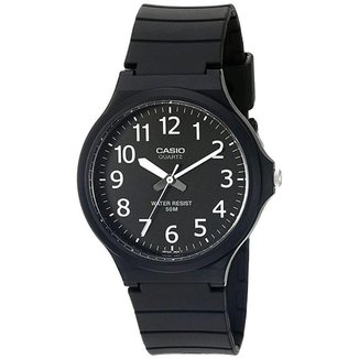 Relógio Masculino Casio Analógico Mw2401bvdf