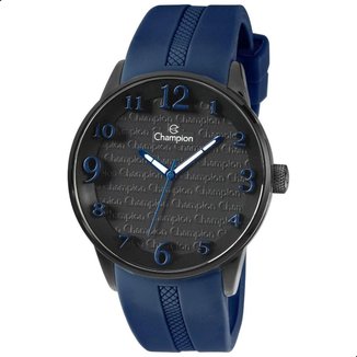 Relógio Masculino Esportivo Champion Azul Marinho CH30224A