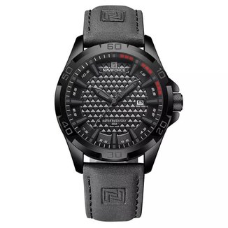 Relógio Masculino Naviforce Casual Esportivo Analógico