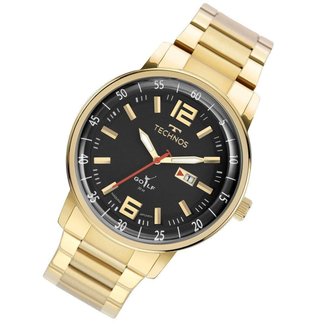 Relógio Masculino Technos 2115mwd Dourado