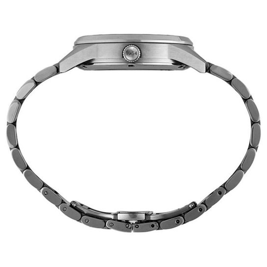 Relógio Mondaine 70 Anos Masculino Prata 32851G0MVNA2