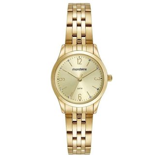 Relógio Mondaine Clássico Semijoias Feminino