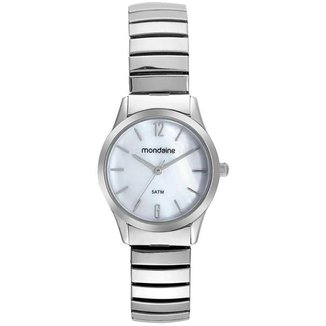 Relógio Mondaine Feminino Madrepérola 32718L0MVNE2