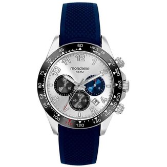 Relógio MONDAINE Masculino Cronógrafo 32815G0MVNI3