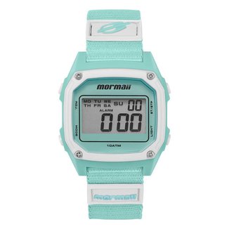 Relógio Mormaii Feminino Vintage Verde - MO18703D/6V MO18703D/6V