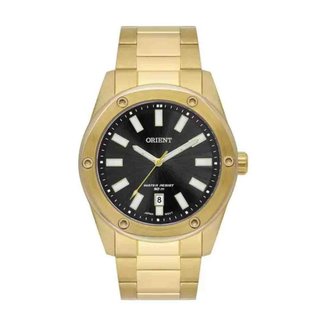 Relógio Orient Dourado Masculino MGSS1265 P1KX