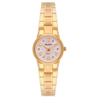 Relógio Orient Feminino Dourado FGSS0067 S2KX