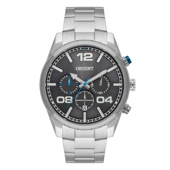 Relógio Orient Masculino MBSSC243 G2SX