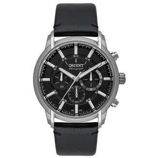 Relógio Orient Masculino Neo Sports Prata MBSCC055-G1PX