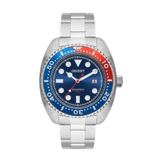 Relógio Orient Masculino SolarTech MBSS1443 D1SX