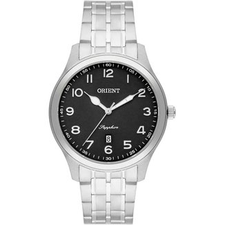 Relógio Orient Sport MBSS1459 P2SX Prata Masculino