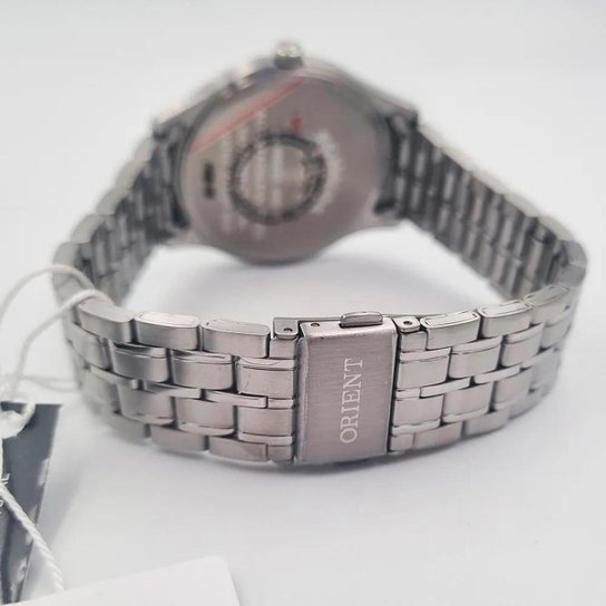 Relógio Orient Sport MBSS1459 P2SX Prata Masculino