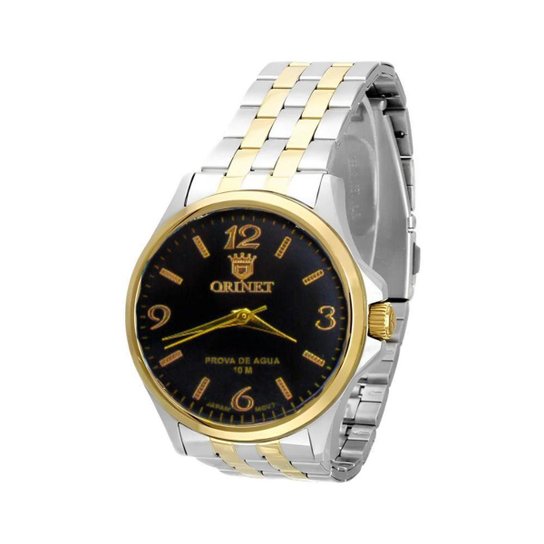 Relógio Orinet Aqualand Executive Masculino