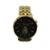 Relogio Rip Curl Detroit Automatic Masculino - Dourado